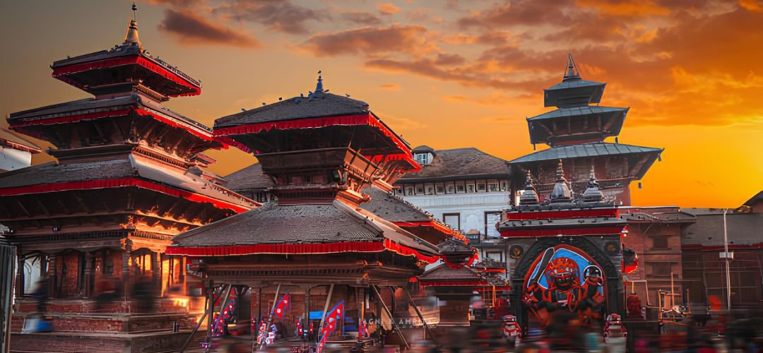 Best Nepal Quotes that captures its spirit, mysticism and charm